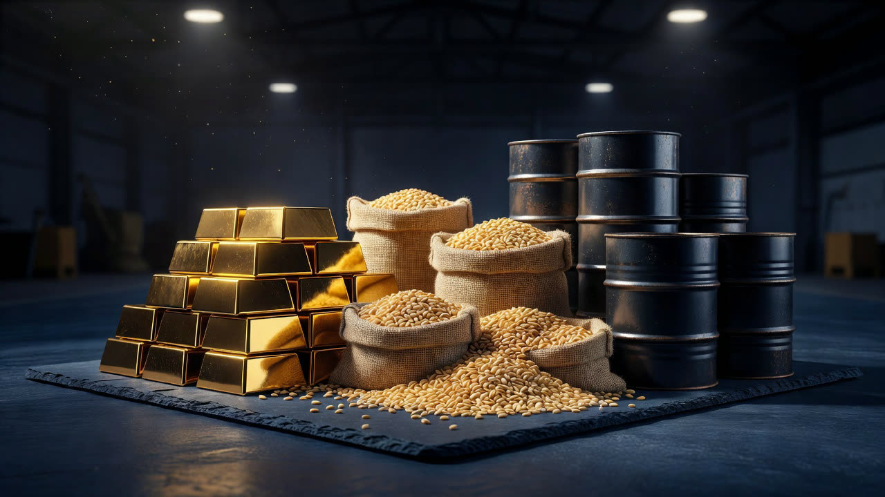 Commodities Brokering